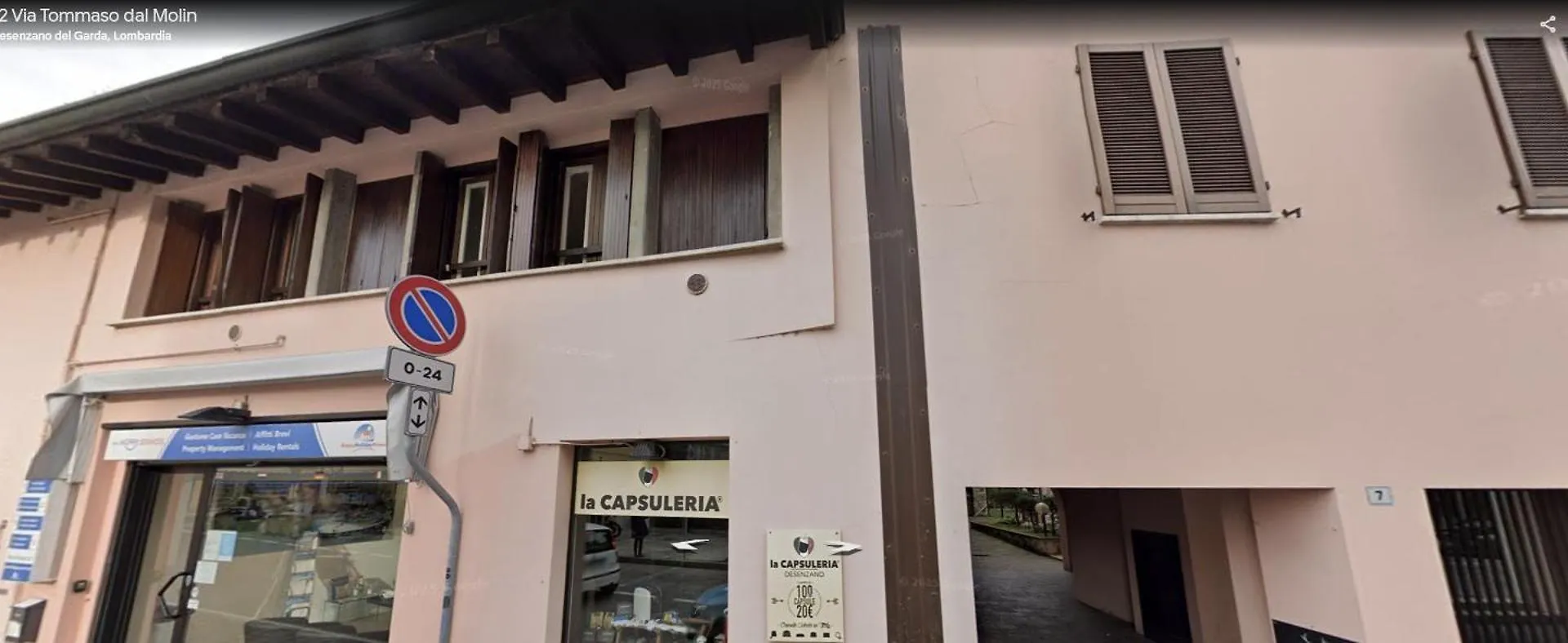 Holiday home Sole Del Garda Haus Villa Desenzano del Garda
